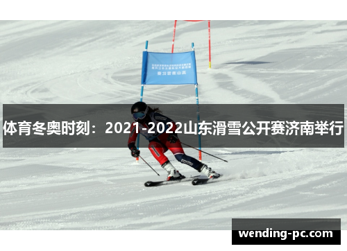 体育冬奥时刻：2021-2022山东滑雪公开赛济南举行